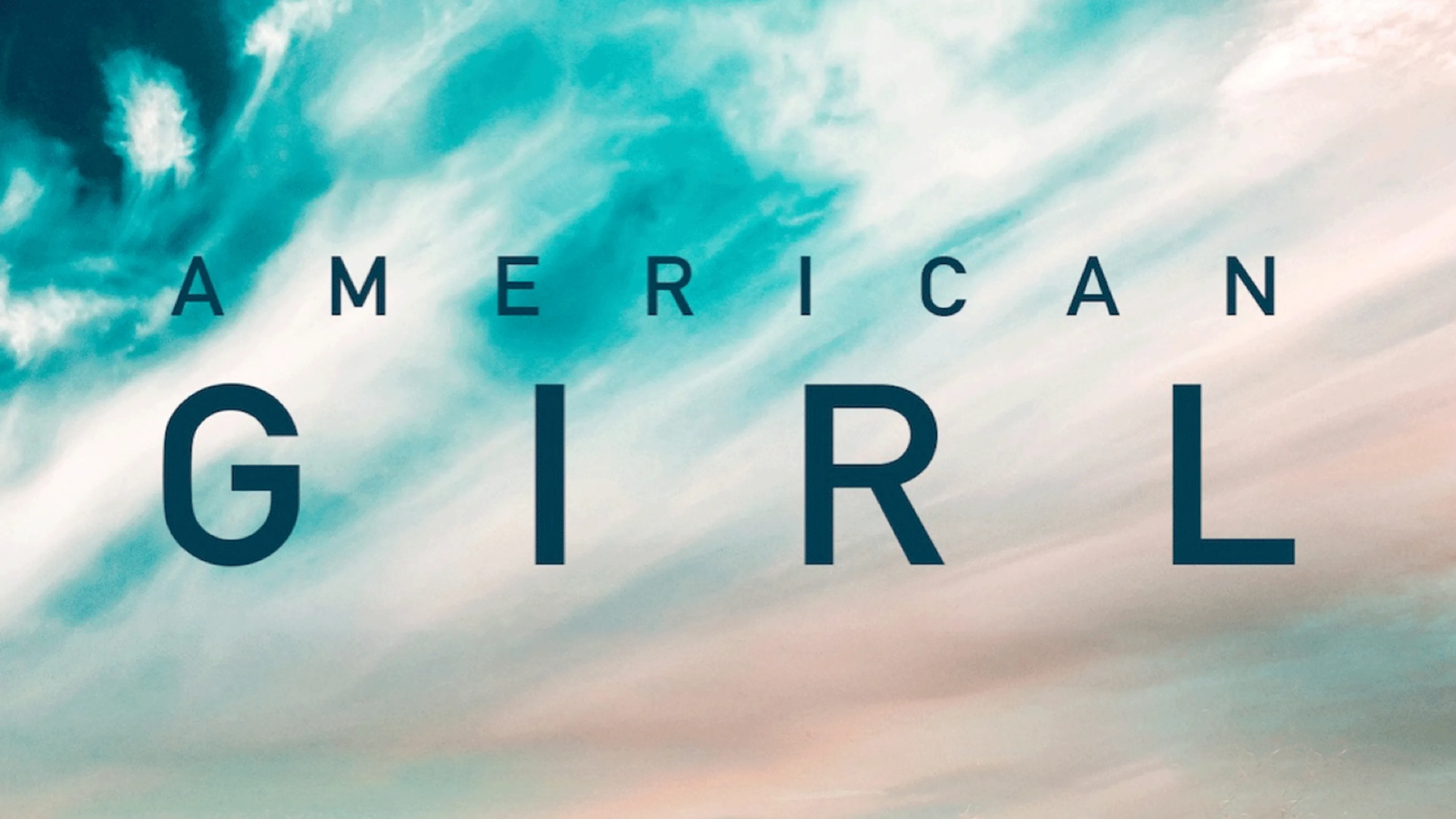 American Girl poster